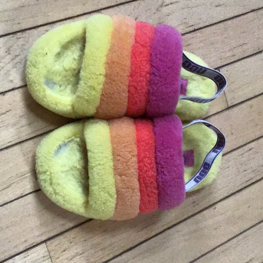 Ugg big girls slippers